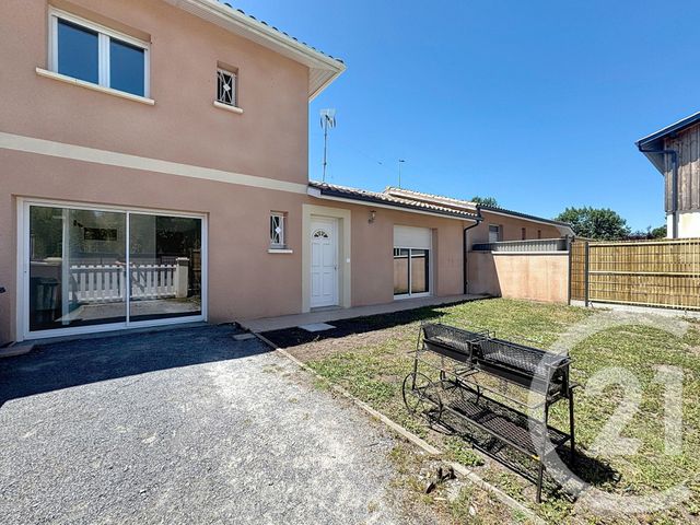 Maison à louer - 4 pièces - 75,40 m2 - Biganos - 33 - AQUITAINE