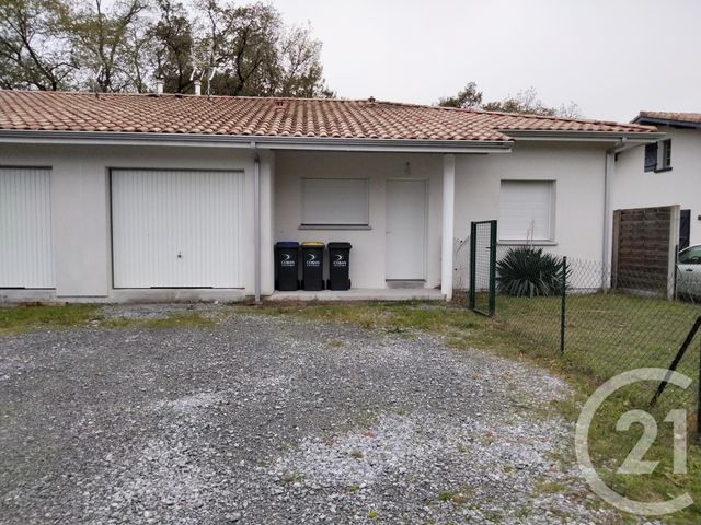 Maison à louer - 4 pièces - 76,96 m2 - Mios - 33 - AQUITAINE