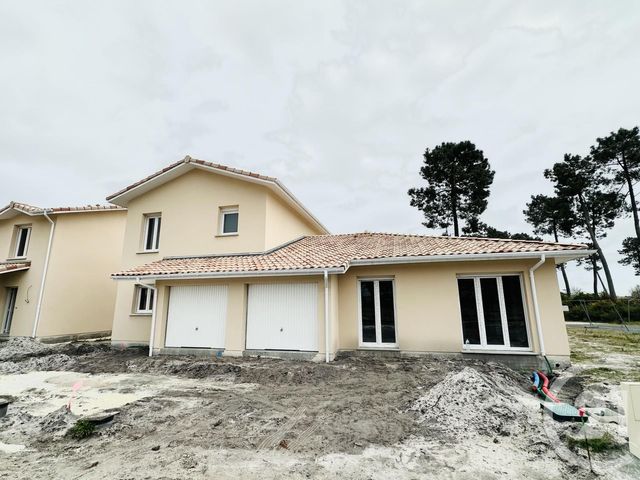 Maison &agrave; vendre - 4 pi&egrave;ces - 80 m2 - Biganos - 33 - AQUITAINE