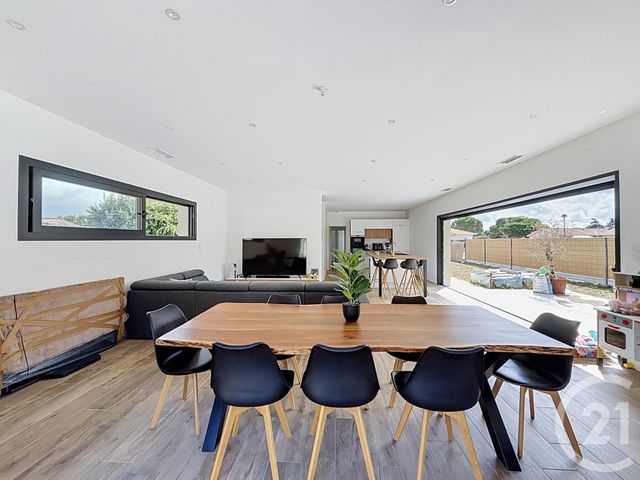 Maison &agrave; vendre - 5 pi&egrave;ces - 117,10 m2 - Biganos - 33 - AQUITAINE