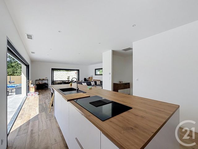 Maison &agrave; vendre - 5 pi&egrave;ces - 117,10 m2 - Biganos - 33 - AQUITAINE