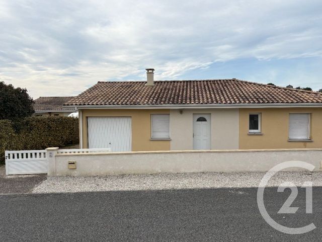 Maison à vendre - 4 pièces - 85 m2 - Audenge - 33 - AQUITAINE