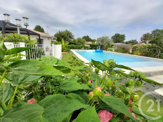 Maison &agrave; vendre - 7 pi&egrave;ces - 154,48 m2 - Biganos - 33 - AQUITAINE