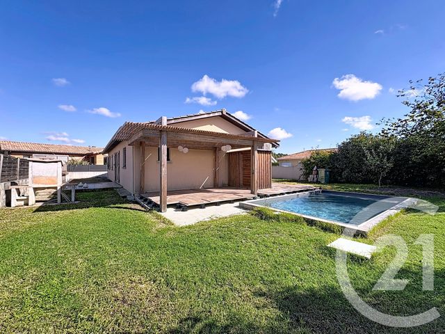 Maison à vendre - 5 pièces - 96,30 m2 - Biganos - 33 - AQUITAINE