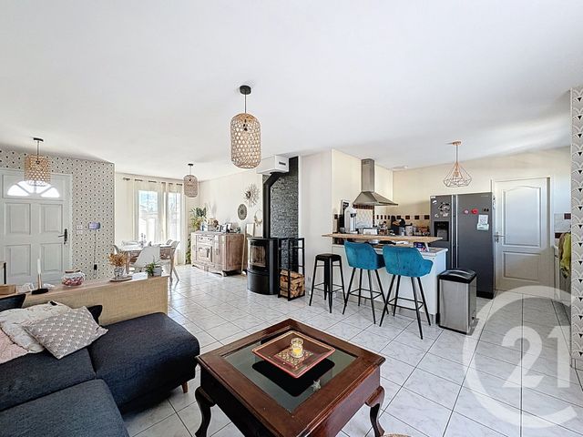 Maison à vendre - 5 pièces - 96,30 m2 - Biganos - 33 - AQUITAINE