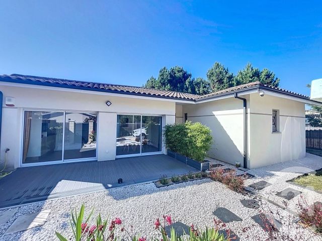Maison &agrave; vendre - 6 pi&egrave;ces - 138,13 m2 - Audenge - 33 - AQUITAINE
