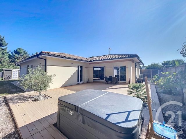 Maison &agrave; vendre - 6 pi&egrave;ces - 138,13 m2 - Audenge - 33 - AQUITAINE