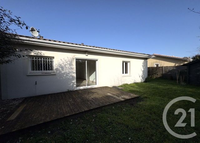 Maison &agrave; vendre - 4 pi&egrave;ces - 80 m2 - Biganos - 33 - AQUITAINE