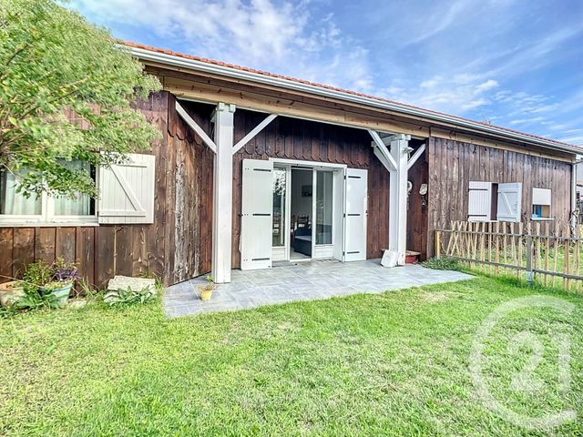 Afficher la photo en grand Maison à louer - 2 pièces - 33,80 m2 - Gujan Mestras - 33 - AQUITAINE