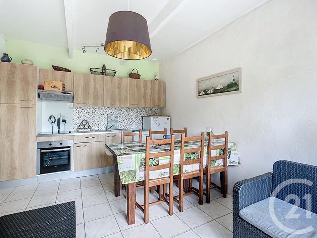 Afficher la photo en grand Maison à louer - 2 pièces - 33,80 m2 - Gujan Mestras - 33 - AQUITAINE