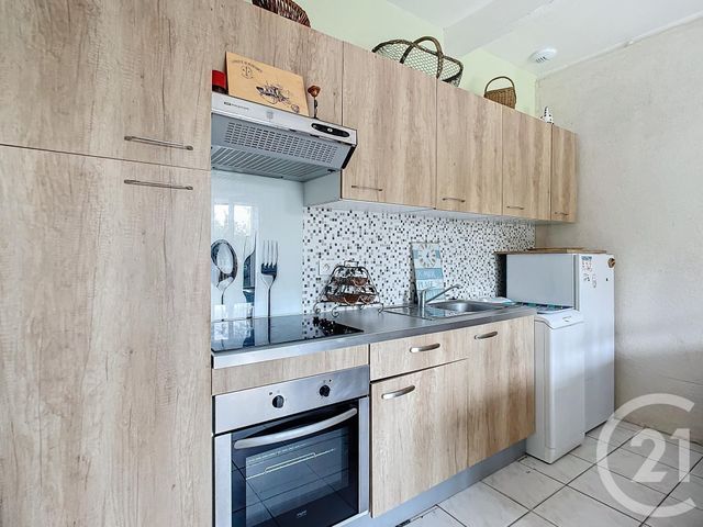 Afficher la photo en grand Maison à louer - 2 pièces - 33,80 m2 - Gujan Mestras - 33 - AQUITAINE