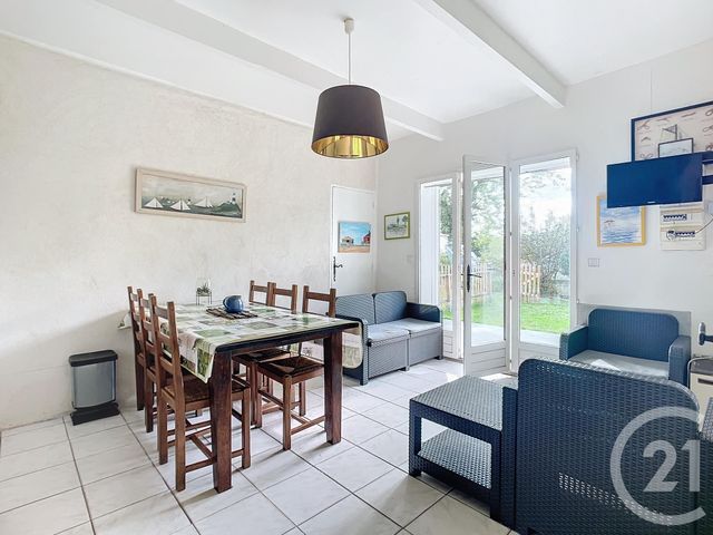 Afficher la photo en grand Maison à louer - 2 pièces - 33,80 m2 - Gujan Mestras - 33 - AQUITAINE