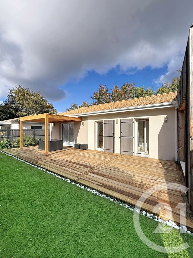 Maison &agrave; vendre - 5 pi&egrave;ces - 127 m2 - Mios - 33 - AQUITAINE