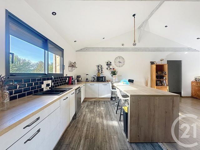 Maison à vendre - 5 pièces - 119 m2 - Audenge - 33 - AQUITAINE