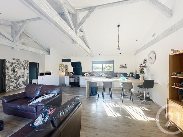 Maison à vendre - 5 pièces - 119 m2 - Audenge - 33 - AQUITAINE