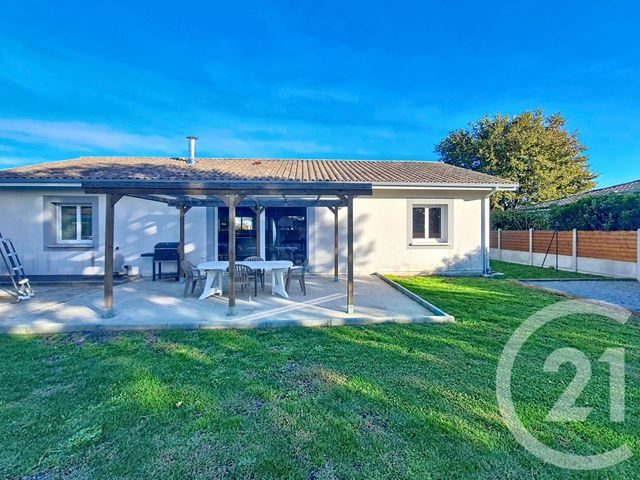 Maison à vendre - 6 pièces - 112,96 m2 - Biganos - 33 - AQUITAINE