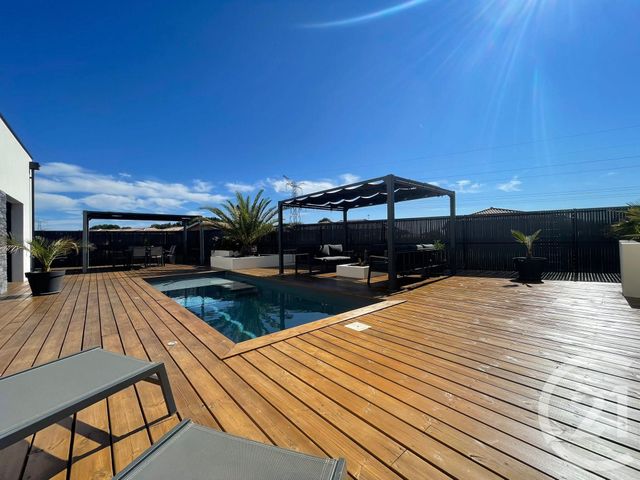 Maison à vendre - 6 pièces - 125 m2 - Mios - 33 - AQUITAINE
