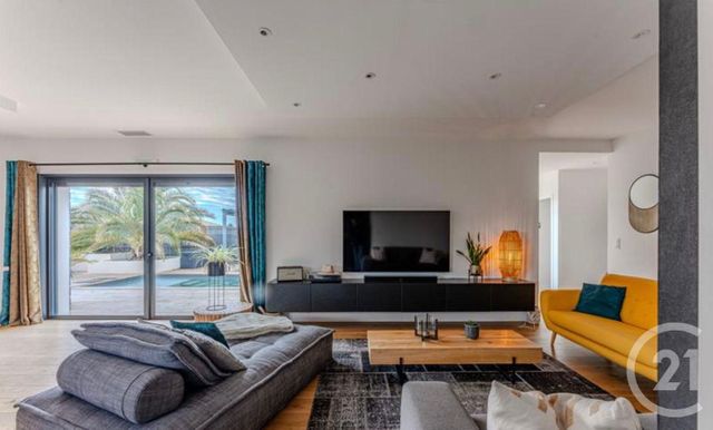 Maison à vendre - 6 pièces - 125 m2 - Mios - 33 - AQUITAINE