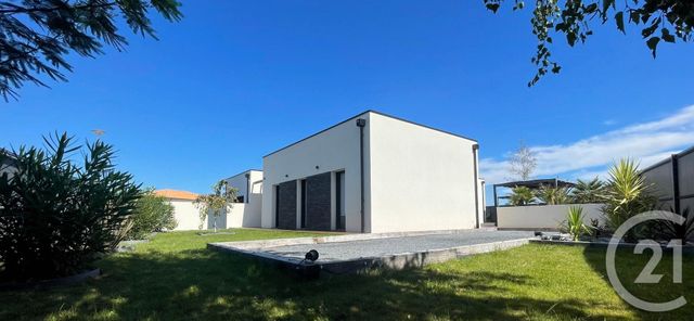 Maison à vendre - 6 pièces - 125 m2 - Mios - 33 - AQUITAINE