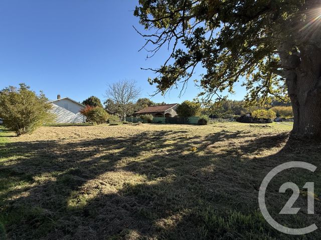 Terrain à vendre - 1199 m2 - Mios - 33 - AQUITAINE