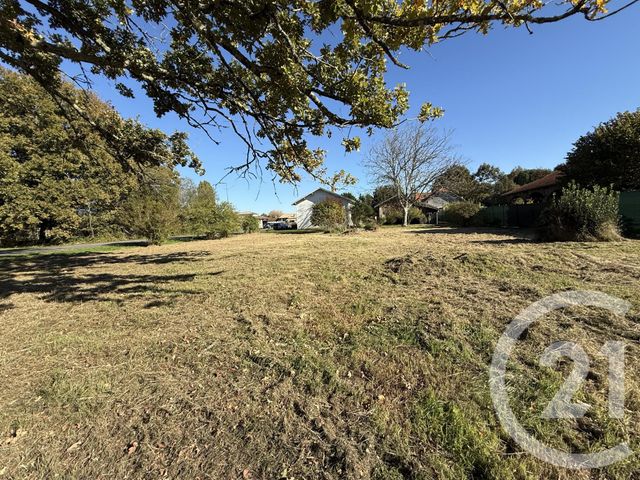 Terrain à vendre - 1199 m2 - Mios - 33 - AQUITAINE