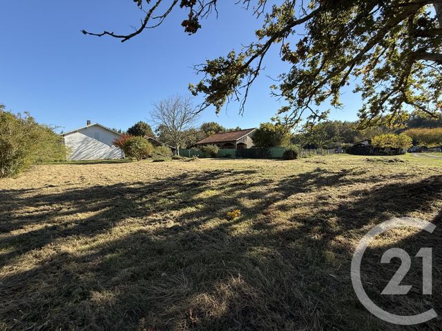 Terrain à vendre - 1199 m2 - Mios - 33 - AQUITAINE