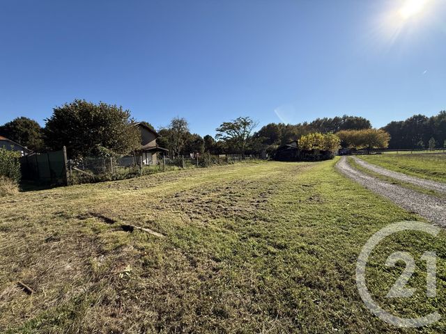 Terrain à vendre - 1199 m2 - Mios - 33 - AQUITAINE