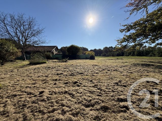 Terrain à vendre - 1199 m2 - Mios - 33 - AQUITAINE