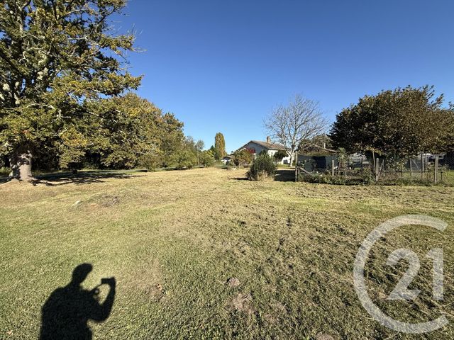 Terrain à vendre - 1199 m2 - Mios - 33 - AQUITAINE