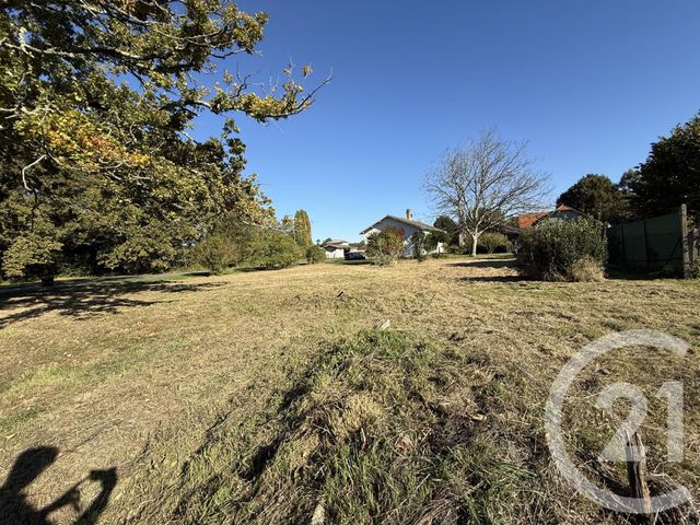 Terrain à vendre - 1199 m2 - Mios - 33 - AQUITAINE