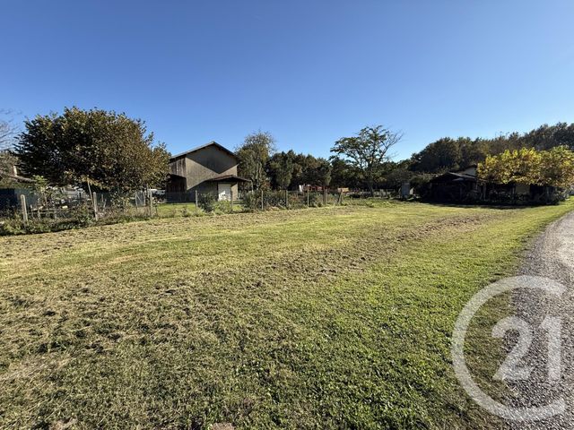 Terrain à vendre - 1199 m2 - Mios - 33 - AQUITAINE