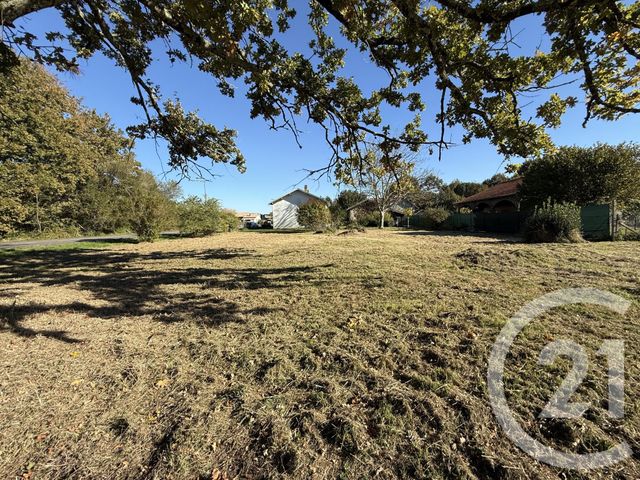 Terrain à vendre - 1199 m2 - Mios - 33 - AQUITAINE