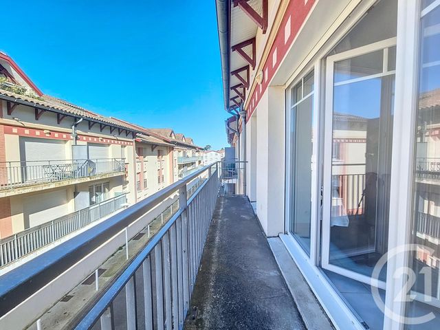 Appartement F3 à louer - 3 pièces - 56,66 m2 - Gujan Mestras - 33 - AQUITAINE