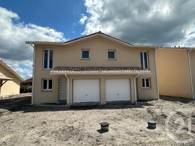 Maison &agrave; vendre - 4 pi&egrave;ces - 85,30 m2 - Biganos - 33 - AQUITAINE
