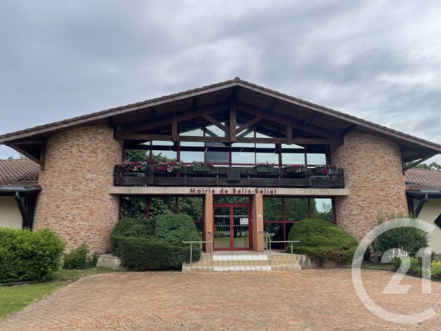Afficher la photo en grand Appartement F3 à vendre - 4 pièces - 61,72 m2 - Belin Beliet - 33 - AQUITAINE