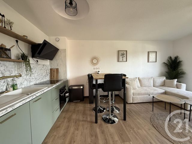 Appartement T2 à vendre - 2 pièces - 41,37 m2 - Biganos - 33 - AQUITAINE