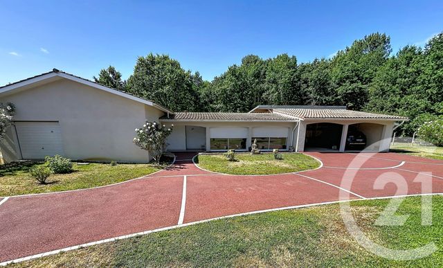 Maison &agrave; vendre - 6 pi&egrave;ces - 181,32 m2 - Mios - 33 - AQUITAINE