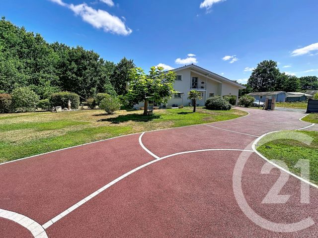 Maison &agrave; vendre - 6 pi&egrave;ces - 181,32 m2 - Mios - 33 - AQUITAINE
