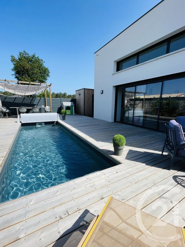 Maison à vendre - 5 pièces - 125 m2 - Marcheprime - 33 - AQUITAINE