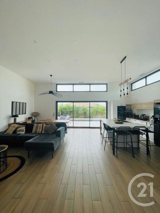 Maison à vendre - 5 pièces - 125 m2 - Marcheprime - 33 - AQUITAINE