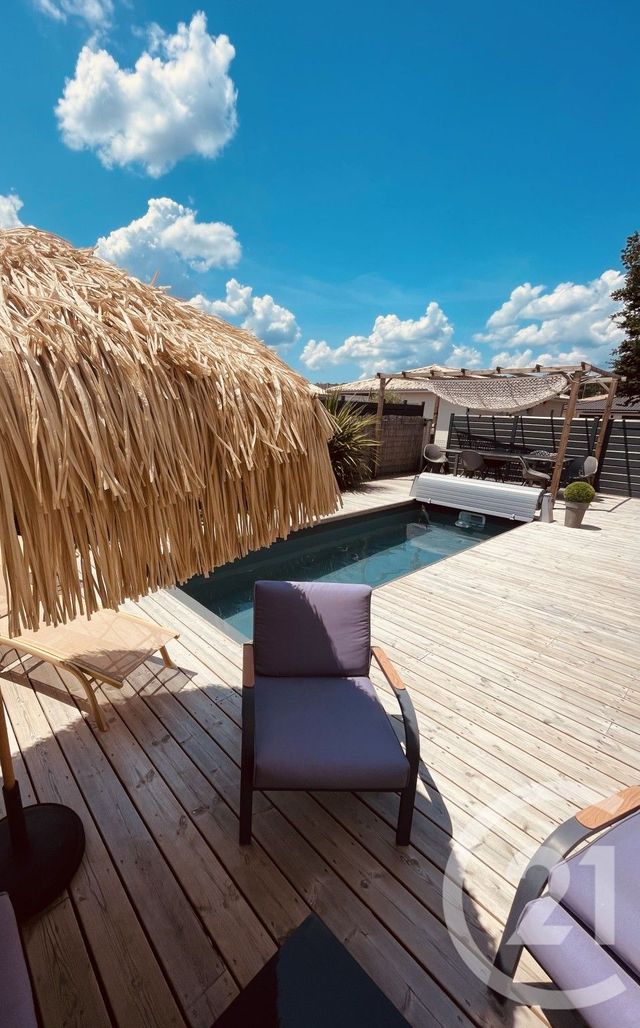 Maison à vendre - 5 pièces - 125 m2 - Marcheprime - 33 - AQUITAINE