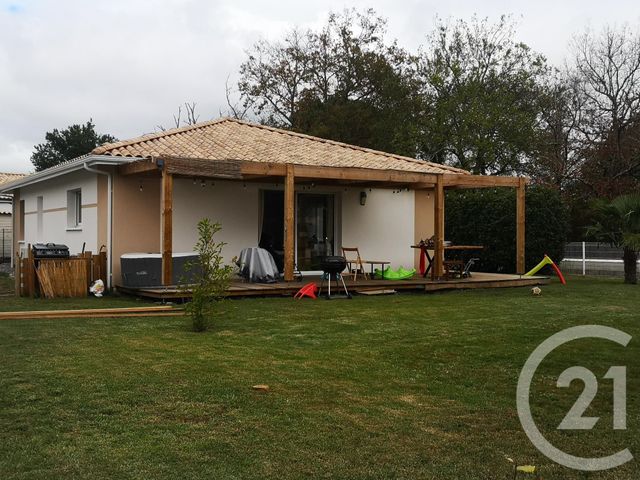 Maison à louer - 4 pièces - 100,34 m2 - Mios - 33 - AQUITAINE