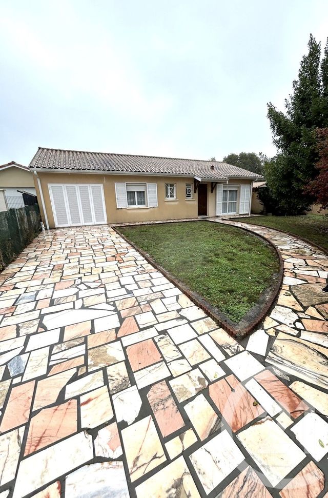 Maison à vendre BIGANOS