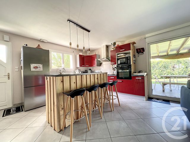 Afficher la photo en grand Maison à louer - 4 pièces - 89 m2 - Sanguinet - 40 - AQUITAINE