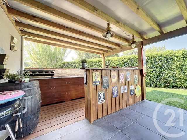 Afficher la photo en grand Maison à louer - 4 pièces - 89 m2 - Sanguinet - 40 - AQUITAINE