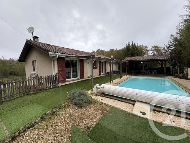 Afficher la photo en grand Maison à vendre - 5 pièces - 114,73 m2 - Mios - 33 - AQUITAINE