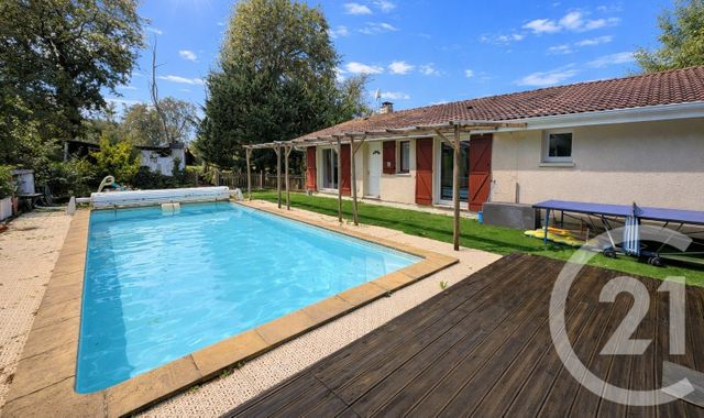 Maison &agrave; vendre - 5 pi&egrave;ces - 194,73 m2 - Mios - 33 - AQUITAINE