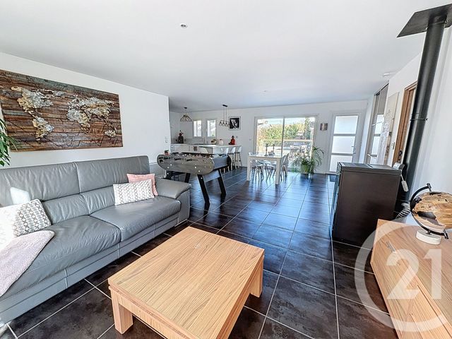 Maison à vendre - 4 pièces - 116,95 m2 - Biganos - 33 - AQUITAINE
