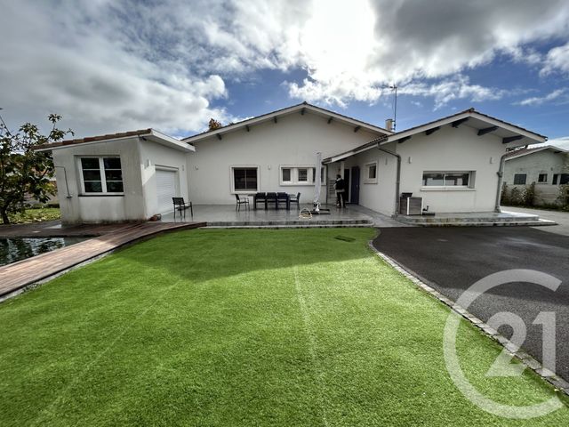 Maison à vendre - 6 pièces - 202 m2 - Biganos - 33 - AQUITAINE