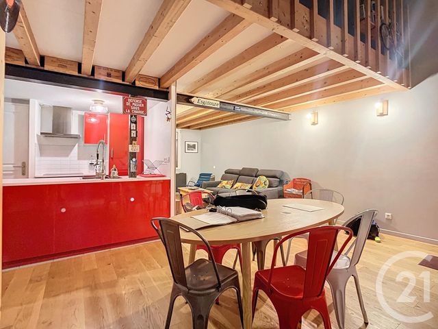 Afficher la photo en grand Maison à louer - 2 pièces - 61,39 m2 - Gujan Mestras - 33 - AQUITAINE